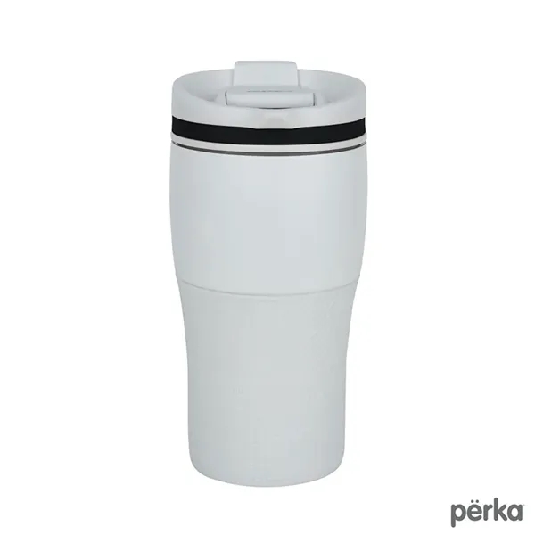 Perka® Cortado 12 oz. Double Wall Recycled Stainless Stee...... from ASI 67866 Logomark/Valumark