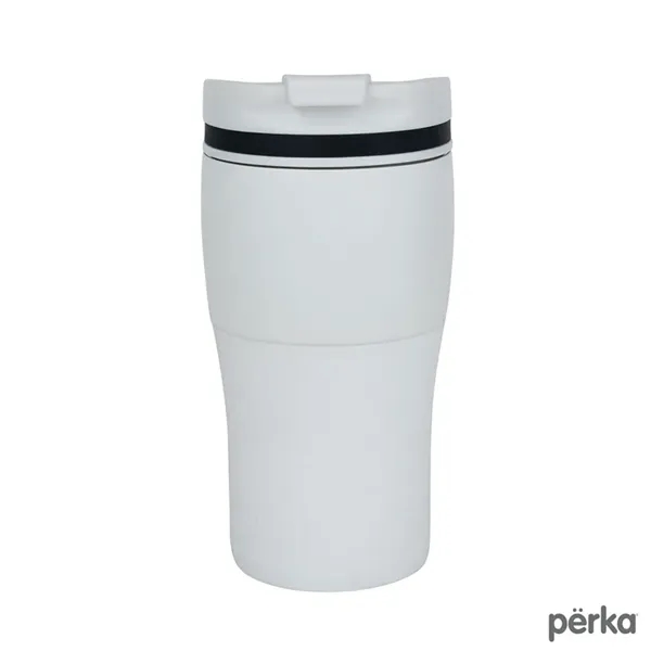 Perka® Cortado 12 oz. Double Wall Recycled Stainless Stee...... from ASI 67866 Logomark/Valumark