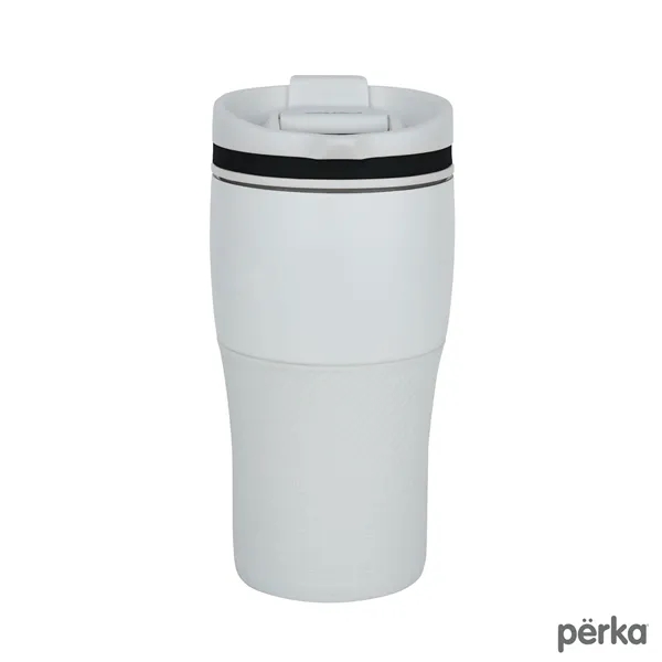 Perka® Cortado 12 oz. Double Wall Recycled Stainless Stee...... from ASI 67866 Logomark/Valumark