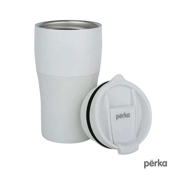 Perka® Cortado 12 oz. Double Wall Recycled Stainless Stee...... from ASI 67866 Logomark/Valumark