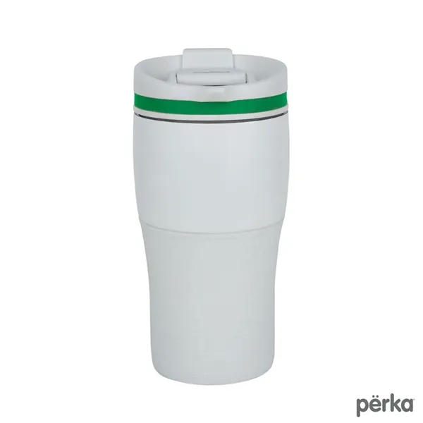Perka® Cortado 12 oz. Double Wall Recycled Stainless Stee...... from ASI 67866 Logomark/Valumark