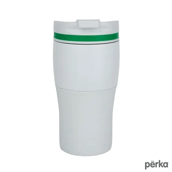 Perka® Cortado 12 oz. Double Wall Recycled Stainless Stee...... from ASI 67866 Logomark/Valumark