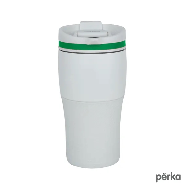 Perka® Cortado 12 oz. Double Wall Recycled Stainless Stee...... from ASI 67866 Logomark/Valumark