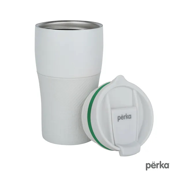 Perka® Cortado 12 oz. Double Wall Recycled Stainless Stee...... from ASI 67866 Logomark/Valumark