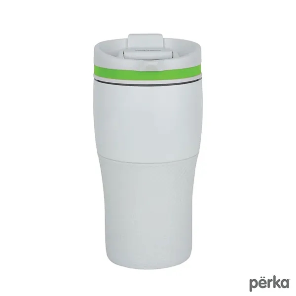 Perka® Cortado 12 oz. Double Wall Recycled Stainless Stee...... from ASI 67866 Logomark/Valumark