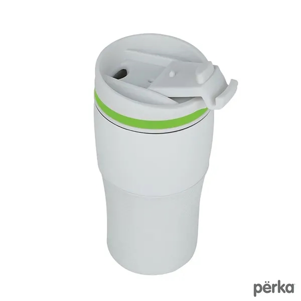 Perka® Cortado 12 oz. Double Wall Recycled Stainless Stee...... from ASI 67866 Logomark/Valumark