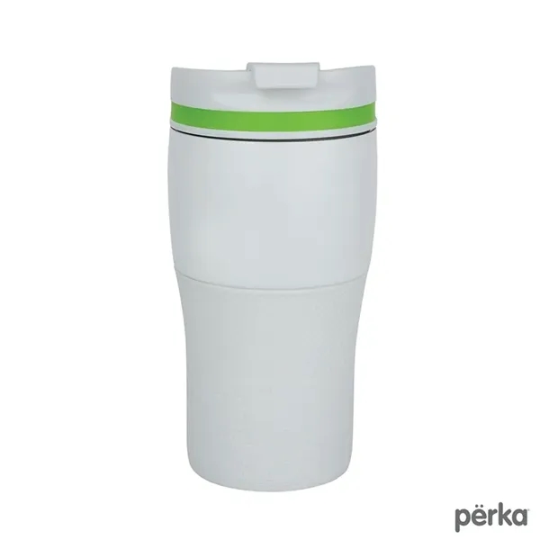 Perka® Cortado 12 oz. Double Wall Recycled Stainless Stee...... from ASI 67866 Logomark/Valumark