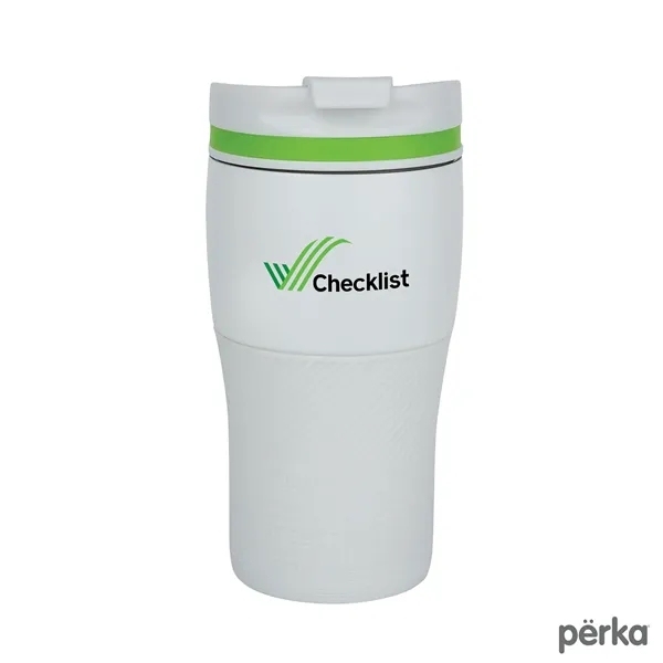 Perka® Cortado 12 oz. Double Wall Recycled Stainless Stee...... from ASI 67866 Logomark/Valumark
