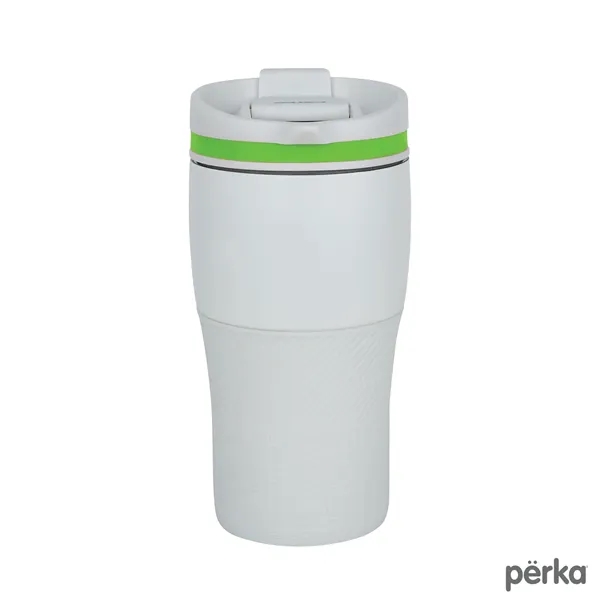 Perka® Cortado 12 oz. Double Wall Recycled Stainless Stee...... from ASI 67866 Logomark/Valumark