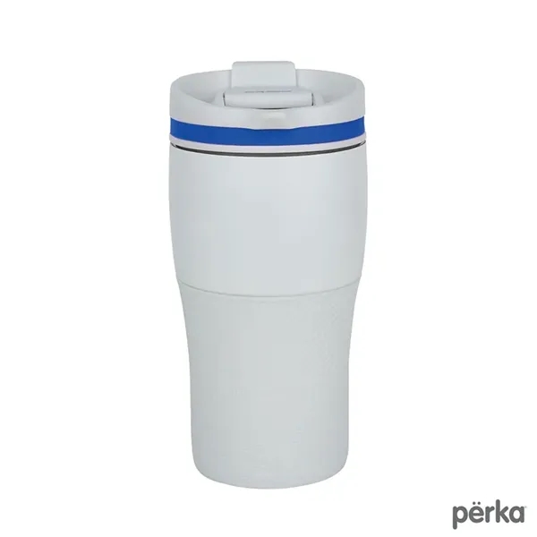 Perka® Cortado 12 oz. Double Wall Recycled Stainless Stee...... from ASI 67866 Logomark/Valumark
