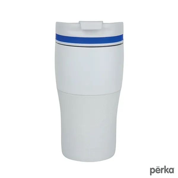 Perka® Cortado 12 oz. Double Wall Recycled Stainless Stee...... from ASI 67866 Logomark/Valumark