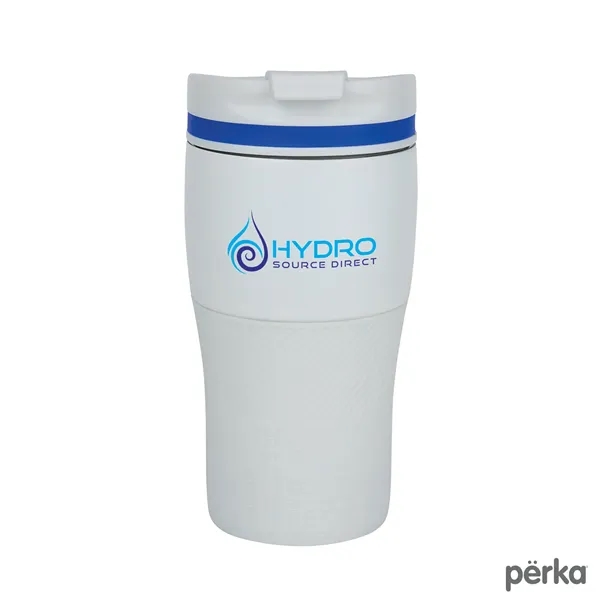 Perka® Cortado 12 oz. Double Wall Recycled Stainless Stee...... from ASI 67866 Logomark/Valumark