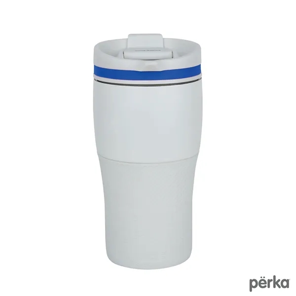Perka® Cortado 12 oz. Double Wall Recycled Stainless Stee...... from ASI 67866 Logomark/Valumark