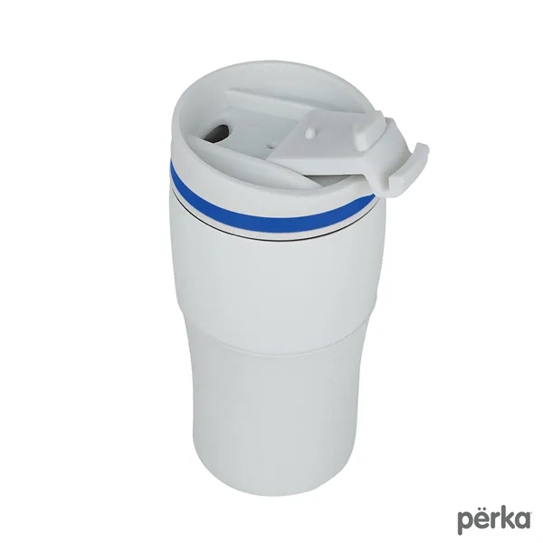 Perka® Cortado 12 oz. Double Wall Recycled Stainless Stee...... from ASI 67866 Logomark/Valumark