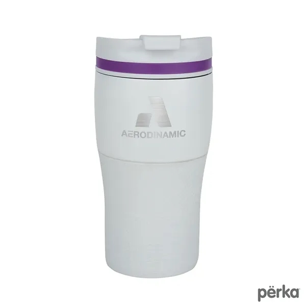 Perka® Cortado 12 oz. Double Wall Recycled Stainless Stee...... from ASI 67866 Logomark/Valumark
