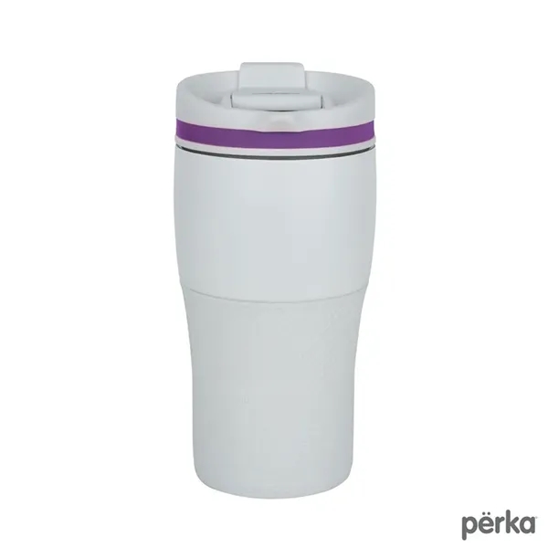 Perka® Cortado 12 oz. Double Wall Recycled Stainless Stee...... from ASI 67866 Logomark/Valumark