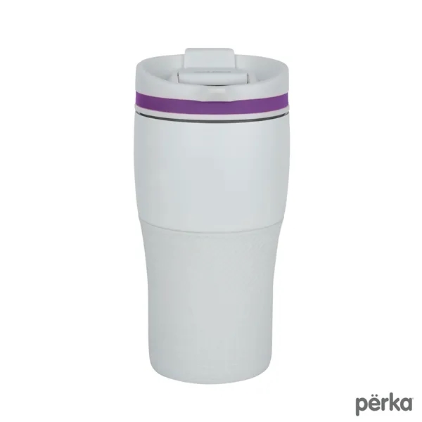 Perka® Cortado 12 oz. Double Wall Recycled Stainless Stee...... from ASI 67866 Logomark/Valumark