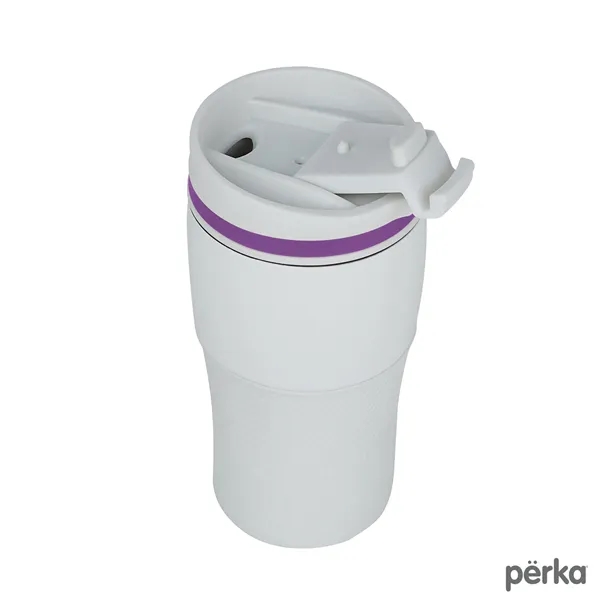 Perka® Cortado 12 oz. Double Wall Recycled Stainless Stee...... from ASI 67866 Logomark/Valumark