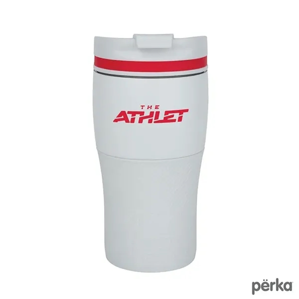 Perka® Cortado 12 oz. Double Wall Recycled Stainless Stee...... from ASI 67866 Logomark/Valumark