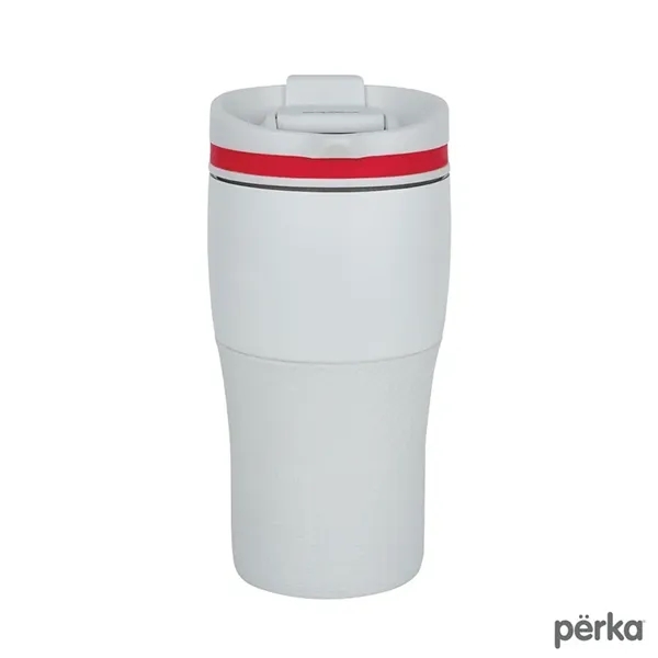 Perka® Cortado 12 oz. Double Wall Recycled Stainless Stee...... from ASI 67866 Logomark/Valumark