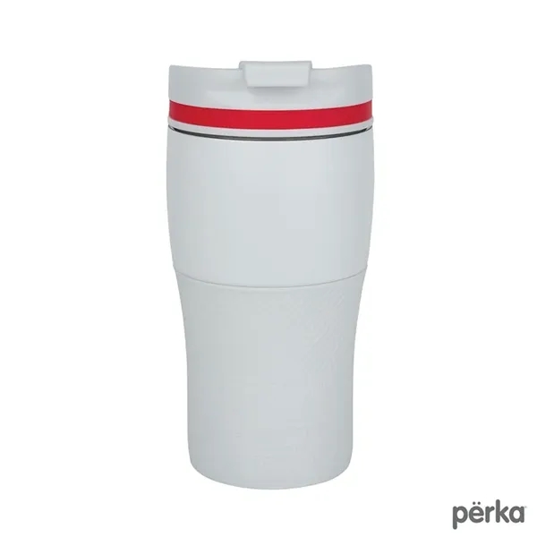 Perka® Cortado 12 oz. Double Wall Recycled Stainless Stee...... from ASI 67866 Logomark/Valumark