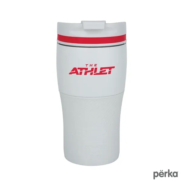 Perka® Cortado 12 oz. Double Wall Recycled Stainless Stee...... from ASI 67866 Logomark/Valumark