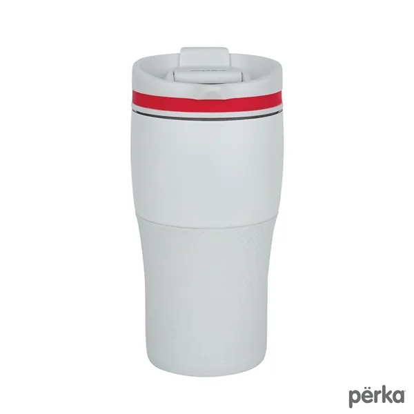 Perka® Cortado 12 oz. Double Wall Recycled Stainless Stee...... from ASI 67866 Logomark/Valumark