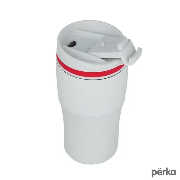 Perka® Cortado 12 oz. Double Wall Recycled Stainless Stee...... from ASI 67866 Logomark/Valumark