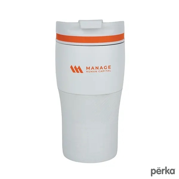 Perka® Cortado 12 oz. Double Wall Recycled Stainless Stee...... from ASI 67866 Logomark/Valumark