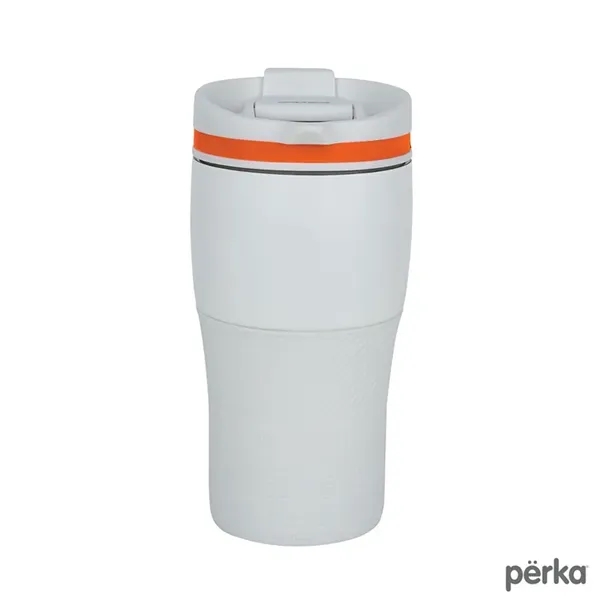 Perka® Cortado 12 oz. Double Wall Recycled Stainless Stee...... from ASI 67866 Logomark/Valumark