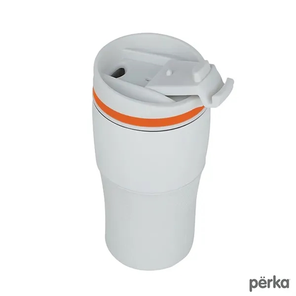 Perka® Cortado 12 oz. Double Wall Recycled Stainless Stee...... from ASI 67866 Logomark/Valumark