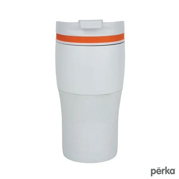 Perka® Cortado 12 oz. Double Wall Recycled Stainless Stee...... from ASI 67866 Logomark/Valumark