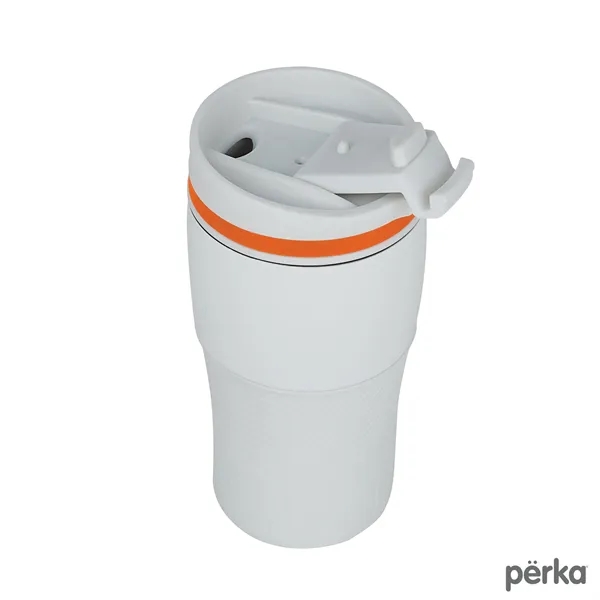 Perka® Cortado 12 oz. Double Wall Recycled Stainless Stee...... from ASI 67866 Logomark/Valumark