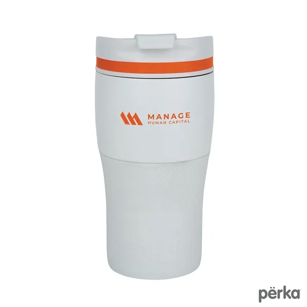 Perka® Cortado 12 oz. Double Wall Recycled Stainless Stee...... from ASI 67866 Logomark/Valumark