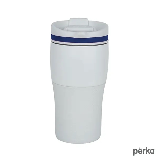 Perka® Cortado 12 oz. Double Wall Recycled Stainless Stee...... from ASI 67866 Logomark/Valumark