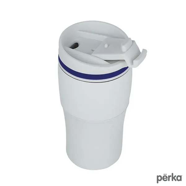 Perka® Cortado 12 oz. Double Wall Recycled Stainless Stee...... from ASI 67866 Logomark/Valumark