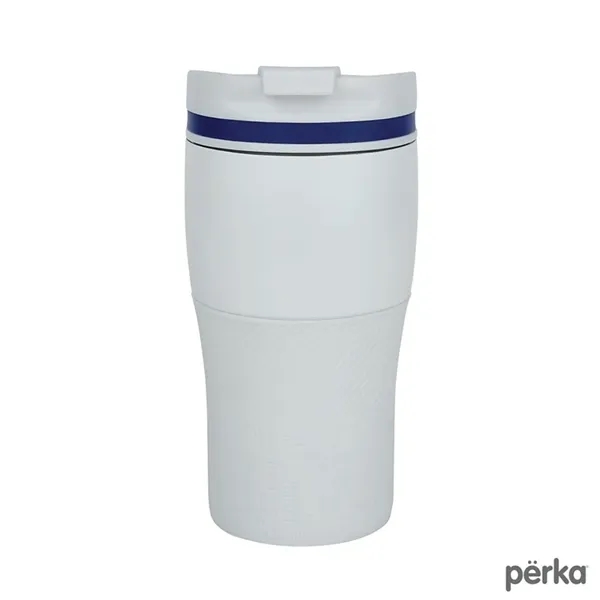 Perka® Cortado 12 oz. Double Wall Recycled Stainless Stee...... from ASI 67866 Logomark/Valumark