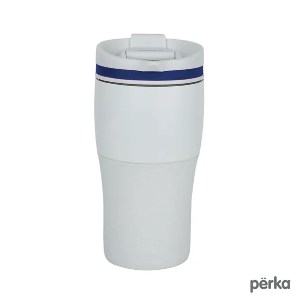 Perka® Cortado 12 oz. Double Wall Recycled Stainless Stee...... from ASI 67866 Logomark/Valumark