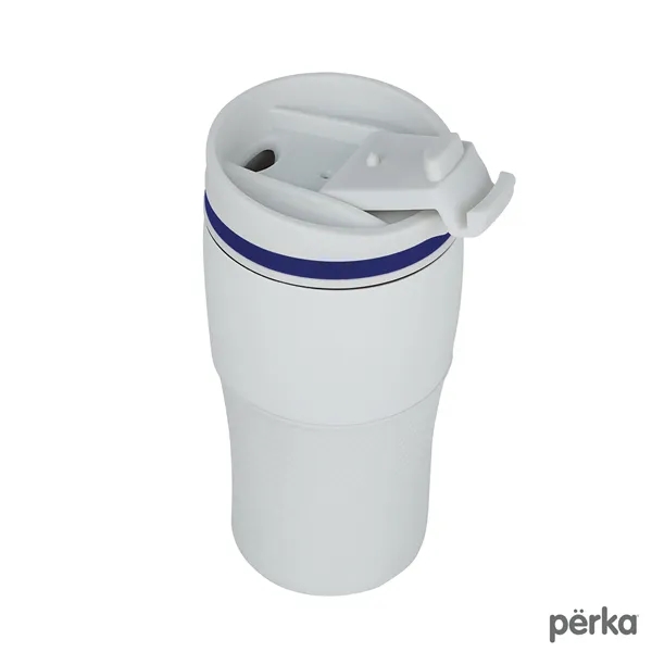 Perka® Cortado 12 oz. Double Wall Recycled Stainless Stee...... from ASI 67866 Logomark/Valumark