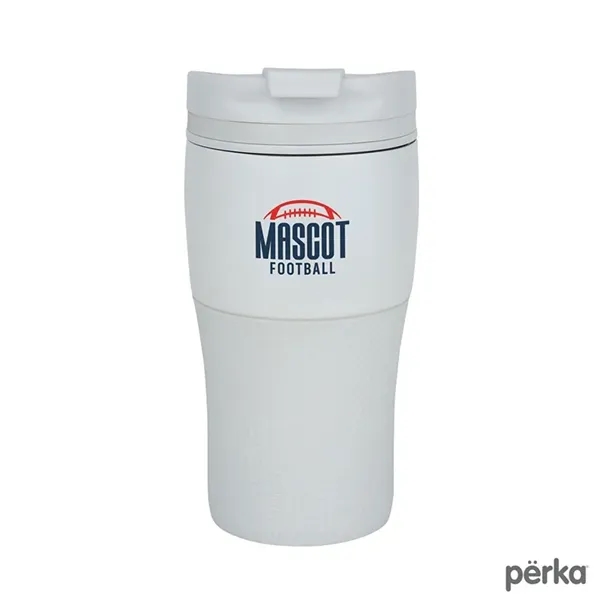 Perka® Cortado 12 oz. Double Wall Recycled Stainless Stee...... from ASI 67866 Logomark/Valumark