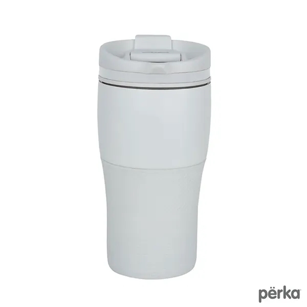 Perka® Cortado 12 oz. Double Wall Recycled Stainless Stee...... from ASI 67866 Logomark/Valumark