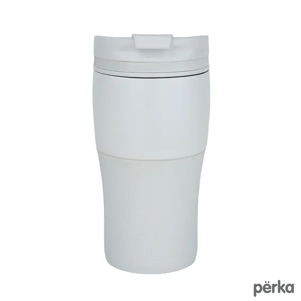 Perka® Cortado 12 oz. Double Wall Recycled Stainless Stee...... from ASI 67866 Logomark/Valumark
