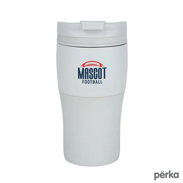 Perka® Cortado 12 oz. Double Wall Recycled Stainless Stee...... from ASI 67866 Logomark/Valumark
