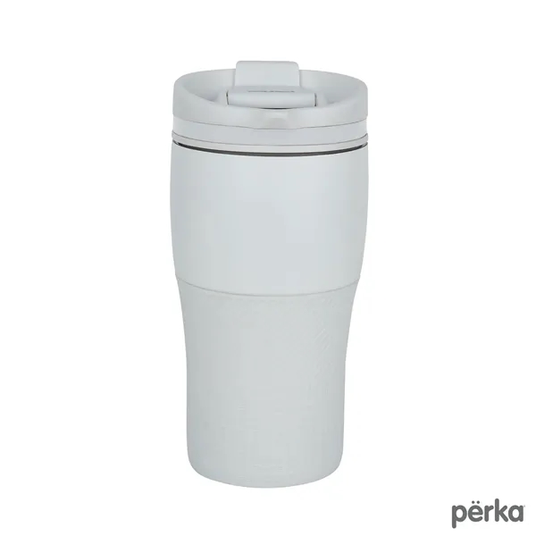 Perka® Cortado 12 oz. Double Wall Recycled Stainless Stee...... from ASI 67866 Logomark/Valumark