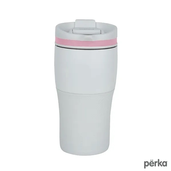 Perka® Cortado 12 oz. Double Wall Recycled Stainless Stee...... from ASI 67866 Logomark/Valumark