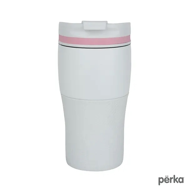 Perka® Cortado 12 oz. Double Wall Recycled Stainless Stee...... from ASI 67866 Logomark/Valumark
