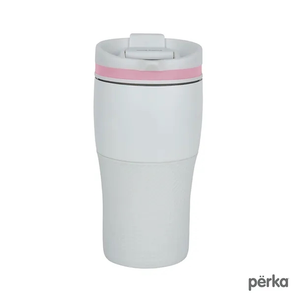 Perka® Cortado 12 oz. Double Wall Recycled Stainless Stee...... from ASI 67866 Logomark/Valumark