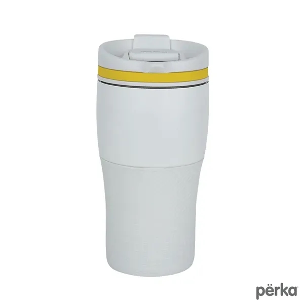 Perka® Cortado 12 oz. Double Wall Recycled Stainless Stee...... from ASI 67866 Logomark/Valumark