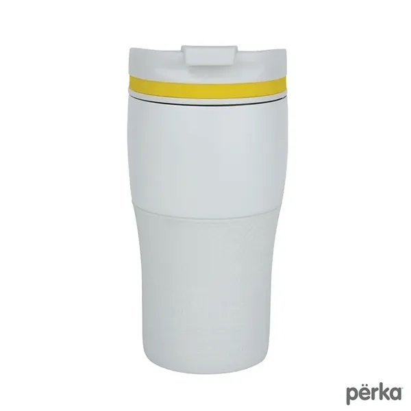 Perka® Cortado 12 oz. Double Wall Recycled Stainless Stee...... from ASI 67866 Logomark/Valumark
