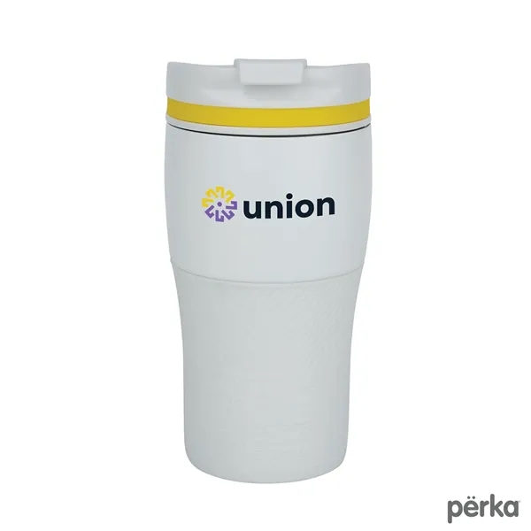 Perka® Cortado 12 oz. Double Wall Recycled Stainless Stee...... from ASI 67866 Logomark/Valumark